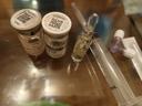 FINGKARO135HA動能素面部水光精華菲歐曼深層補水保濕收毛孔原液防偽可查 135HA批文3ml單支 防偽可查 曬單實拍圖