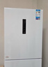 美的（Midea）283白色三門三開門大容量家用小型電冰箱一級能效風(fēng)冷無霜租房小冰箱多門以舊換新【國家補(bǔ)貼】 曬單實(shí)拍圖