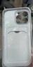 科博龍ins拍立得卡包適用14蘋果15promax手機(jī)殼iphone13防摔16硬11/12mini鏡頭保護(hù)7/8小眾XS/R復(fù)古SE 透明拍立得山脈 15promax 曬單實(shí)拍圖