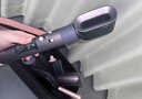 戴森（DYSON）HS08 智能自動(dòng)卷發(fā)棒 吹風(fēng) 卷/直發(fā)神器 藍(lán)牙連接一鍵造型 便攜 晶耀紫色 曬單實(shí)拍圖