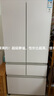 松下冰箱大海豹2.0零嵌515L多門D531MX/D531TX/EE52BGA/W472TG【官方微瑕機 全國聯(lián)保】 E531BX多門515L帶制冰一級能效 曬單實拍圖