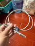 摩米士（MOMAX）Type-c全功能蘋果iPhone15Pro充電線USB硬盤盒數(shù)據(jù)傳輸手機(jī)華為筆記本電腦快充1米多功能編織線 曬單實(shí)拍圖