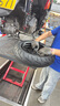 正新輪胎 120/70-15 56S SC01 TL 運(yùn)動(dòng)型摩托車半熱熔大踏板胎 曬單實(shí)拍圖