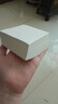 原木小方磚超厚便簽學(xué)生用錯題空白草稿紙小本子400張可攜式可撕便簽本辦公用高顏值無粘性素材紙初 空白便利貼本-1本【400張】 曬單實(shí)拍圖