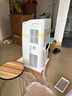 格力（GREE）移動空調冷暖一體機1.5匹家用客廳出租屋廚房除濕強勁制熱小型無外機免安裝立式空調KYR-35/NANA1A 曬單實拍圖