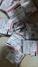 霍尼韋爾（Honeywell）開(kāi)關(guān)插座面板 斜五孔10只量販裝 超薄五孔套裝 A8奶油白 曬單實(shí)拍圖