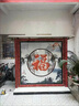 戶外農(nóng)村庭院瓷磚清雅小院影壁墻中式風(fēng)景畫影壁墻高溫微晶定制 寶貝一 平面釉面/0.1平方 曬單實(shí)拍圖