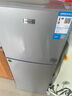 日普（RIPU）雙門冰箱小型家用一級能效小冰箱迷你小型宿舍出租房辦公室節(jié)能省電冷藏冷凍電冰箱 【一級能效】156升擱架款【冷藏4層冷凍2層】 曬單實拍圖