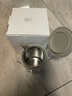北鼎（Buydeem）玻璃泡茶壺辦公室泡茶器過濾茶壺家用沖茶壺玻璃壺耐高溫茶水分離 泡茶壺 500ml 曬單實(shí)拍圖