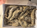 鮮京采 原裝進(jìn)口厄瓜多爾白蝦 凈重3.3斤 大號30-40規(guī)格 50-66只/盒 曬單實拍圖