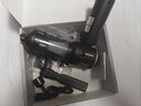 米家生態(tài)鏈品牌車(chē)載無(wú)線吹吸一體吸塵器一鍵倒塵手持吹塵器大功率無(wú)刷吹吸兩用款 銀紫色 曬單實(shí)拍圖