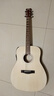 雅馬哈（YAMAHA）F400 NS原聲款 云杉木初學(xué)者入門民謠圓角吉他 41英寸 原木色啞光 曬單實拍圖