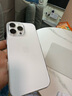 畢亞茲適用蘋果16系列靈動相機拍照按鍵貼膜 iPhone16promax多功能控制立體按鍵電容觸控手機保護JM553白 曬單實拍圖