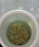 英氏（Engnice）嬰幼兒泡芙牛奶味 寶寶嬰兒零食 小魚泡芙條兒童零食罐裝36g 曬單實拍圖