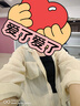 芭鳶大碼女裝胖mm夏季套裝2025新款上衣女時尚氣質(zhì)型顯瘦遮肚子連衣裙 長袖襯衫+背帶連衣裙 兩件套 3XL 建議160-180斤 曬單實拍圖