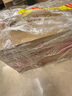 五糧液股份 綿柔尖莊 濃香型白酒 50度 500mL*12瓶 整箱原箱裝 曬單實(shí)拍圖