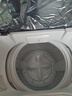 三洋（SANYO）大容量一級節(jié)能10公斤全自變頻洗衣機8kg波輪家用超音波 8公斤定頻洗衣機 DVP801101T 曬單實拍圖