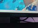 雷神（ThundeRobot）黑武士27英寸2K 320Hz 硬件低藍光 Fast IPS HDR400nit 升降旋轉 專(zhuān)業(yè)電競游戲電腦顯示器 DQ27F300L-27英寸/2K/320HZ 曬單實(shí)拍圖
