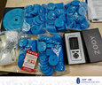 樂德華拍照巡更機(jī)中研Z-6800手電照明巡更棒保安電子巡邏系統(tǒng)巡檢導(dǎo)航 中研Z-6800拍照記錄 手電照明 曬單實(shí)拍圖