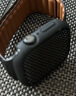 WITGOER【熱銷50萬+】保護(hù)殼膜一體適用蘋果手表applewatch s10iphone/series全包超薄鋼化膜配件男女款 曬單實(shí)拍圖