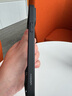綠聯(lián) 適用iPhone15Promax手機(jī)殼 蘋(píng)果15ProMax磁吸殼 MagSafe保護(hù)套 無(wú)線充電防摔 磨砂黑色 曬單實(shí)拍圖