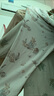 童泰（TONGTAI）寶寶秋衣套裝春秋季純棉嬰兒套頭衣服內(nèi)衣男女童秋褲藍(lán)色100cm 曬單實(shí)拍圖
