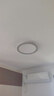 Paulmann P德國(guó)柏曼日光吸頂燈 護(hù)眼臥室客廳兒童led全光譜 包安裝-墻控版本 曬單實(shí)拍圖