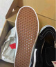 萬斯（VANS）范斯情侶鞋復(fù)古休閑時(shí)尚低幫帆布板鞋 VN000CDEN43 35 曬單實(shí)拍圖