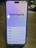 小米（MI）小米Civi5 Pro 國家補貼  第四代驍龍8s小米手機 徠卡光學 小米civi5pro新品手機 黑色 12GB+256GB 【官方標配】 曬單實拍圖