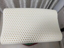 GSLMOLN泰國(guó)原裝進(jìn)口整只乳膠枕頭正品呵護(hù)頸椎家用輔助睡眠宿舍枕芯輕奢 【低枕6/8cm】 單只 96%乳膠含量 曬單實(shí)拍圖