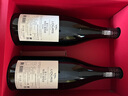 拉菲（LAFITE）霧禾山谷梅洛紅葡萄酒 750ml*2支禮盒裝節(jié)日送禮法國原瓶進(jìn)口紅酒 曬單實(shí)拍圖