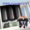 宜之選大號(hào)加厚平口垃圾袋100*120cm*50只單面1.7絲商用物業(yè)酒店塑料袋 曬單實(shí)拍圖