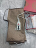 同仁堂暖腿寶膝蓋熱敷袋關(guān)節(jié)疼痛電加熱腿部疼護(hù)膝保暖老寒腿艾灸包儀 電熱護(hù)膝一對【艾絨+粗鹽】雙內(nèi)膽款 【雙控九檔定時】 曬單實(shí)拍圖