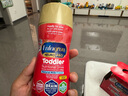 美贊臣（MeadJohnson）美版水奶粉3段金樽嬰幼兒配方液體奶1-3歲適用 水奶237ml*6瓶/組 曬單實(shí)拍圖
