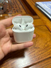 蘋果耳機(jī)維修airpods換電池充電倉(cāng)Pro二代三代無(wú)線藍(lán)牙上門取送 Airpods二代 耳機(jī)換電池（一對(duì)） 曬單實(shí)拍圖