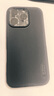 耐爾金 適用蘋果iPhone16 Pro手機(jī)殼全包 磨砂防滑氣囊防摔防指紋輕薄保護(hù)套簡約硬殼軟邊男 護(hù)盾Pro黑色 曬單實(shí)拍圖