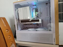 金河田（Golden field）白金A+850W 全白版ATX3.1電腦電源白金認(rèn)證/全日系電容/12V2*6/穩(wěn)壓5070ti 9070xt顯卡/軟壓紋線 曬單實(shí)拍圖