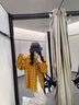 瑜尚臻品 黃色格子襯衫外套不易曬襯衣女夏2025新款爆款通勤穿搭上衣 【黃色格子襯衫】M（流蘇下擺） 曬單實拍圖