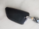 猛速寶馬汽車(chē)鑰匙套5系x5扣530刀鋒3系x3男325lix1x2x6x7三五系保護殼 刀鋒款-經(jīng)典黑-鋅合金-掛扣 曬單實(shí)拍圖