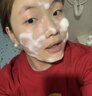 維特絲氨基酸洗面奶男女士美白淡斑提亮膚色深層控油清潔黑頭粉刺潔面乳 曬單實拍圖