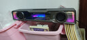 金運【 三角洲冠軍推薦丨聽聲辨位】電腦音響帶麥克風一體游戲電競音響重低音炮帶RGB燈支持藍牙有線 【破界黑】專業(yè)電競音響 曬單實拍圖