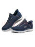 斯凱奇（Skechers）閃穿鞋男鞋夏季健步鞋軟底一腳蹬透氣休閑運動鞋232457 曬單實拍圖