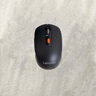 聯(lián)想（Lenovo） 無線藍(lán)牙雙模鼠標(biāo) 便攜辦公鼠標(biāo) 人體工程學(xué)設(shè)計(jì) 適用臺(tái)式機(jī)一體機(jī)筆記本平板 Howard黑色 曬單實(shí)拍圖