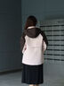 波司登2025新款沖鋒衣鵝絨服女短款三合一防風(fēng)防水保暖外套B250331302 西曼粉/泥土棕|1335/7C71|133C S 160/84A 體重約100-110斤 曬單實(shí)拍圖