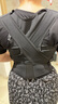 背背佳白鹿同款矯姿帶新L小鹿款成人女男通用端正改善背部姿勢背帶XL 曬單實拍圖