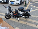 飛鴿 FG FLYING PIGEON電動(dòng)車新國標(biāo)電動(dòng)自行車成人電單車電瓶車男女小型輕騎助力代步車 幻夜黑【全國聯(lián)保 終身售后】 【石墨烯】24A載能-助力續(xù)航100公里 曬單實(shí)拍圖