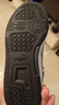 彪馬（PUMA）官方男女中幫籃球風(fēng)復古休閑輕便百搭板鞋REBOUND MID391904 黑色-白-01 38.5 曬單實(shí)拍圖
