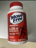 Move Free益節(jié)氨糖軟骨素鈣片 紅瓶80粒 維骨力 成人 中老年 美國進口 曬單實拍圖