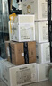 babycareAir pro拉拉褲夏季超薄透氣尿不濕寶寶尿片bbc嬰兒新生兒日用尿布 2XL 4包 112片 【體重15KG以上】 曬單實拍圖