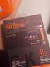 西部數(shù)據(jù)（WD）SSD固態(tài)硬盤M.2接口 SN7100 PCIe4.0 筆記本臺(tái)式機(jī)固態(tài)硬盤 AI電腦配件 SN7100 1TB 曬單實(shí)拍圖